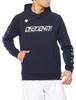 Descente DVUTJF20 NV M Volleyball Sweat and Dry Men's Jacket, Moisture-Wicking, Quick-Drying, Stretch,
