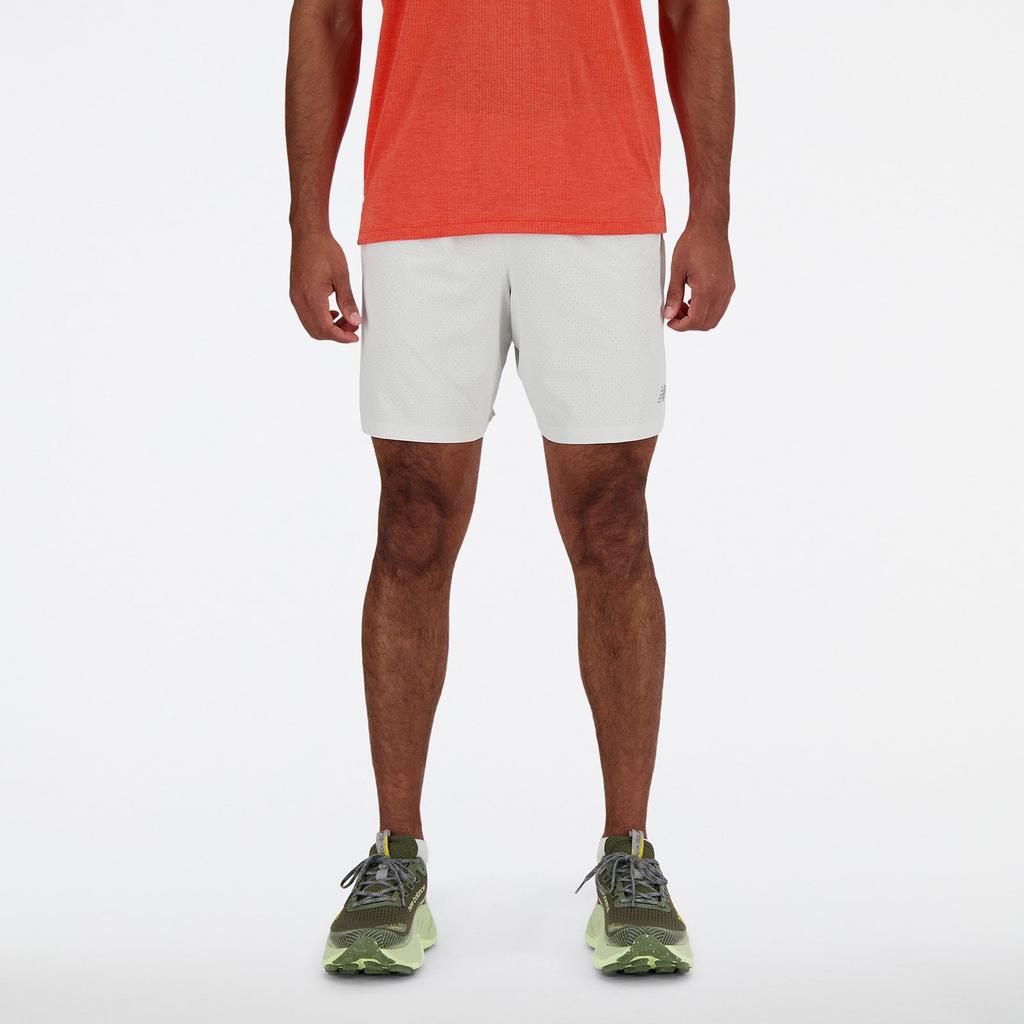 New Balance Casual Shorts Men's Dark Gray MS41283-GYM