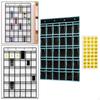 36 Classroom Pocket Charts for Cellphones and Calculators Holder Wall Door Mount Hanging Organizer