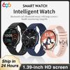 Blue Tooth Call Smart Watch Women Custom Dial Waterproof Smartwatch Men Heaith Music Weather Sports Modes Heart Rate Monitoring