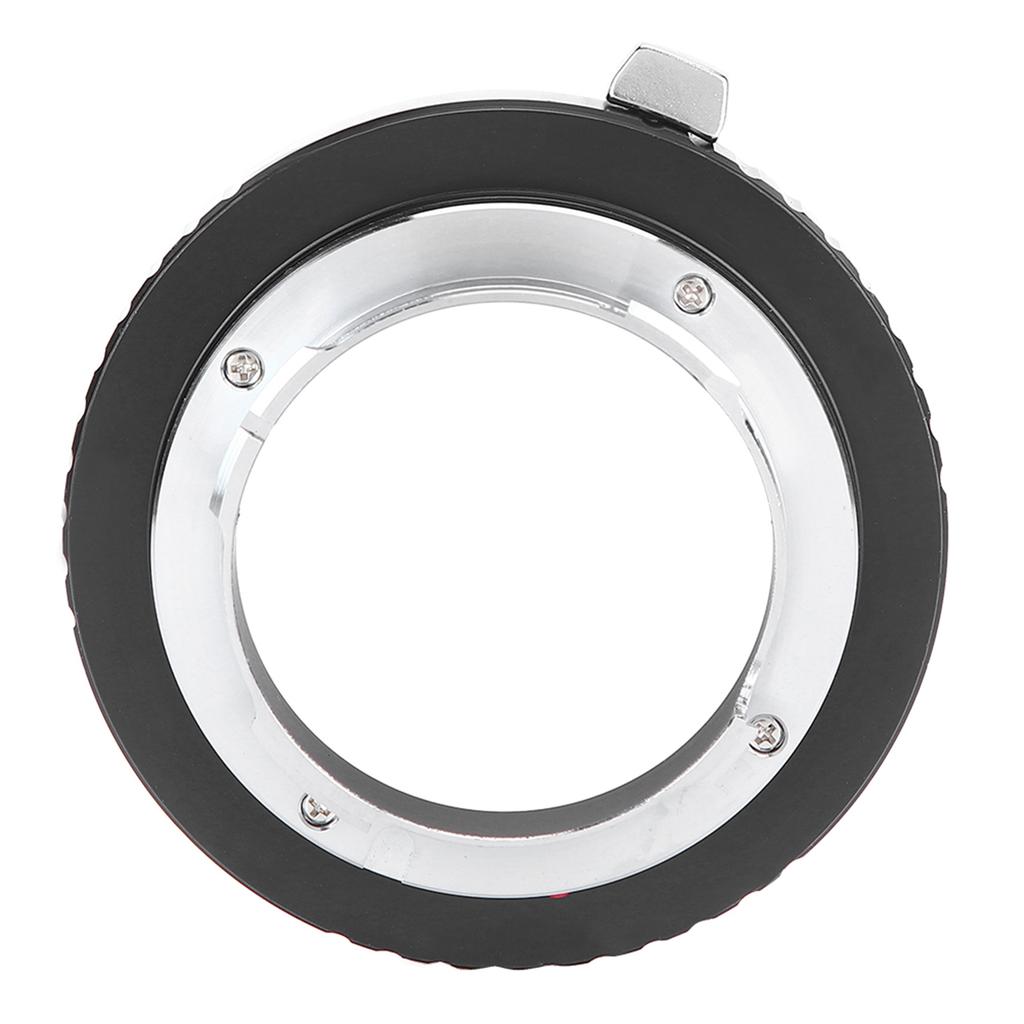 Кольцо-адаптер для крепления объектива Fikaz для объективов Canon EF Mount на камеру Leica M Mount