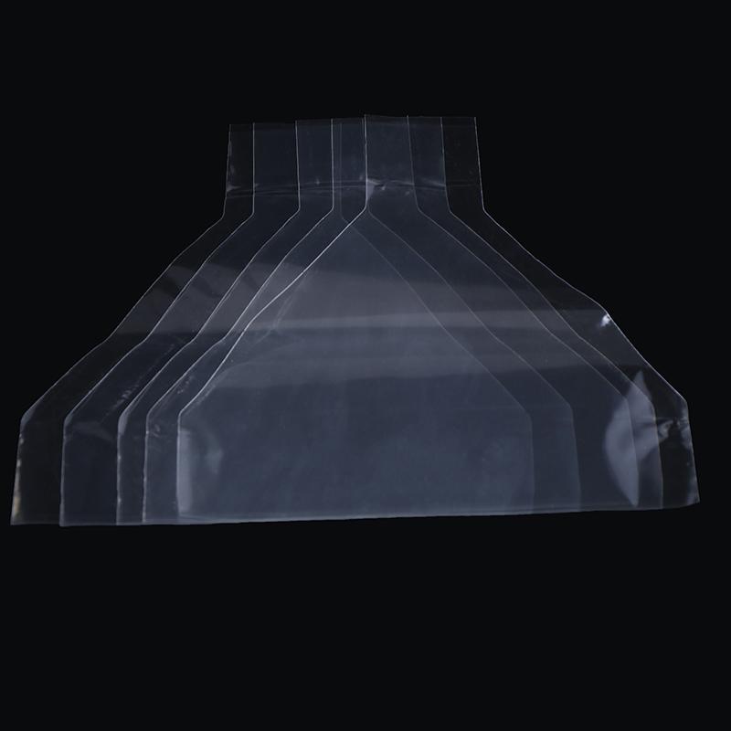 50Pcs Transparent Japanese Triangle Rice Ball Packaging Bag Seaweed Onigiri Sushi Bag Sushi Making Bento Accessories