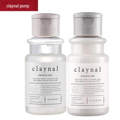 CLAYNAL Набор шампуня и кондиционера для ухода за кожей головы с розой