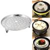 Stainless Steel Steamer Pot Tray Stand Kitchen Tool