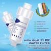 Shower Pre-chlorine Removal Filter Under Sink PP Cotton Filter Purifier Washing Machine Filter