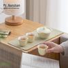 Mr. Nanshan Portable Ceramic Travel Tea Set