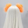 Handmade Cat Ears Headband Animal Ears Headbands Headwear Halloween Costume