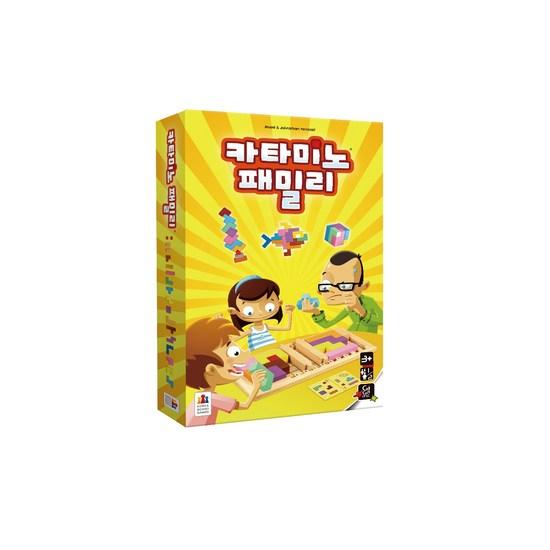 Korea Board Games Katamino Family, Popular Korean Game