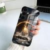 Clair Obscur Expedition 33 Phone Case For Samsung A25 A13 A33 5G A54 A36 A35 A56 A52 A14 Shockproof Glass Cover