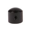 1pc Metal Electric Bass Guitar Tone Volume Knob Potentiometer Hat Cap Guitar Parts Push Knob With Hole Guitar Accessories
