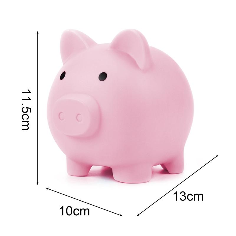 1 шт. Детская копилка-копилка, маленькая копилка, коробки для хранения денег, детские игрушки, домашний декор, коробка для сбережений денег