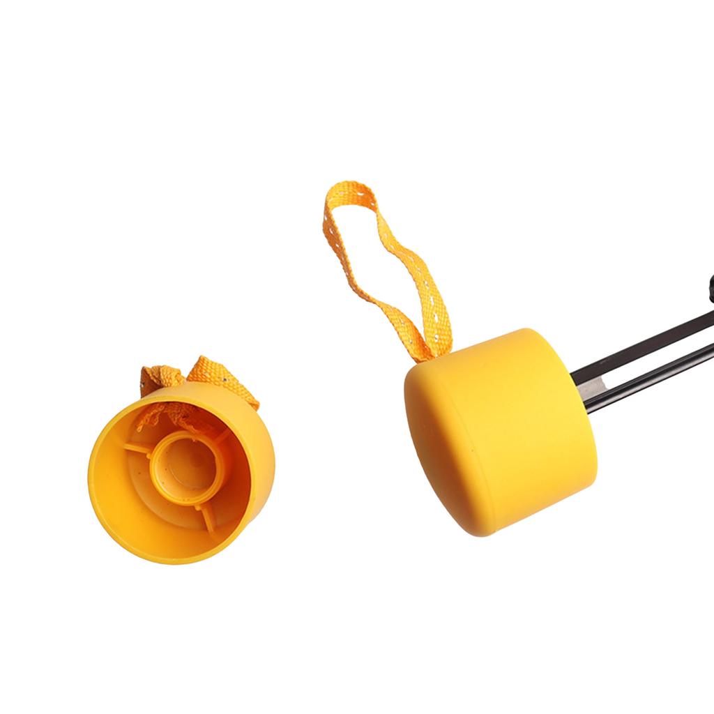 Quality Plastic Umbrella Handle Grip for Thread Diameter 15 To 16mm Stylish Finish For DIY Enthusiasts Upgrades Part