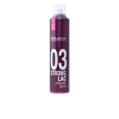 Salerm Cosmetics Strong Lac 03 Лак для волос сильной фиксации 405 мл