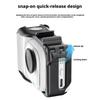 Shockproof Camera Utility Frame Precised Fit Quick Installation Adventure Essential Accessory for 360 GO Ultra