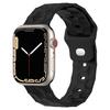 Силиконовый ремешок KALEBOL с текстурой футбольного мяча для Apple Watch Series 10 9 8 7 SE 6 5 4 3 2 1 42 мм 41 мм 40 мм 38 мм