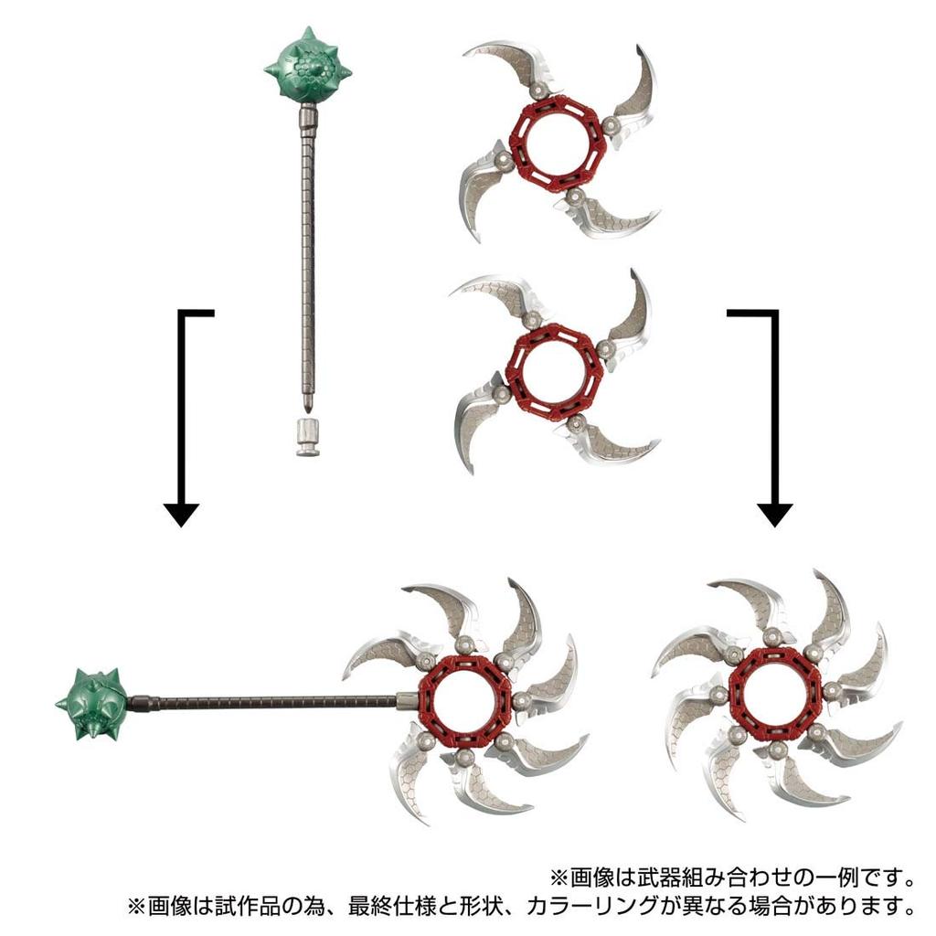 Diaclone Waldalos DA-58 <Soldier Type>