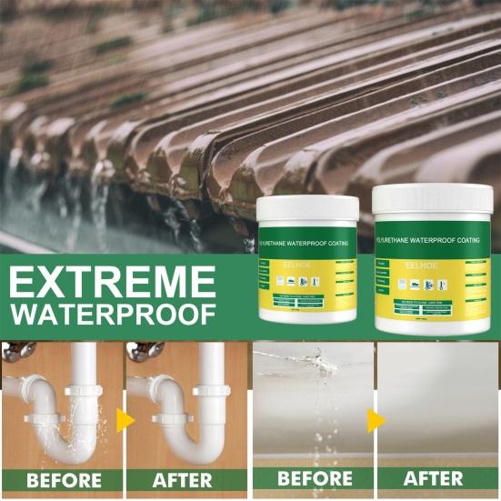 Многофункциональный удобный полезный ремонт широко применяемый клей для плитки прозрачный водонепроницаемый клей