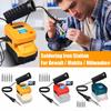 Cordless Soldering Lron Temperature Adjustable Electric Welder Kit For DEWALT For Makita For Milwaukee For Bosch 18V Battery