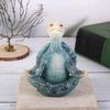 Crafts Unique For Buddha Zen Garden Statue Desktop Ornament Sea Turtle Figurine Simulated Turtle