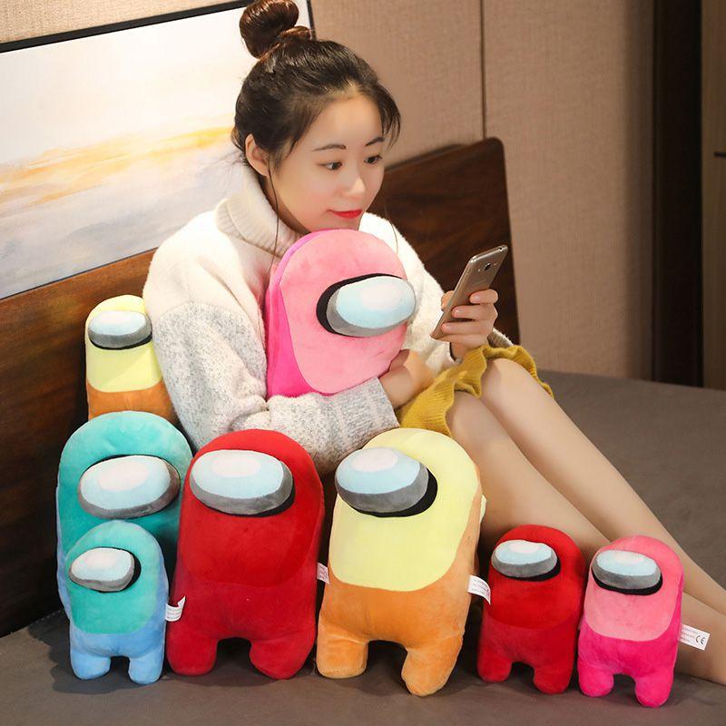 30cm Us Among Plush Soft Stuffed Toy Doll Game Figure Plushie Kids Gifts Xmas