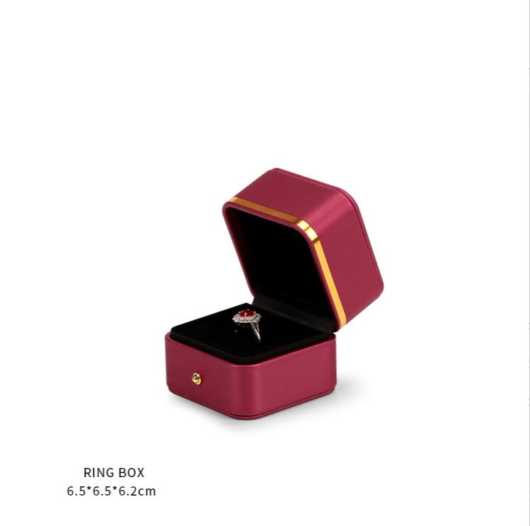 2022 Jewellery Gift Box Custom Jewelry Box Packaging Jewellery Boxes Boite De Bague