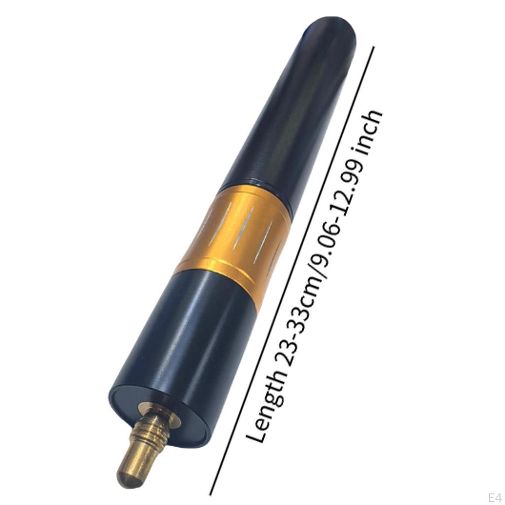 Billiard Cue Lengthener Tool for Pool Players