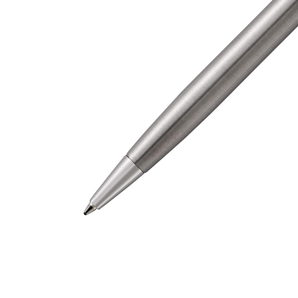Parker Sonnet Шариковая ручка из нержавеющей стали Средняя Подарочная Официальный номер продукта 1950871 Ручка, Наконечник, На масляной основе, В коробке, Импортная,