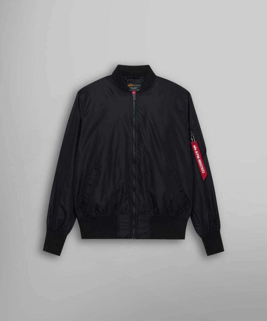 Alpha Industries L-2B Hunter Свободная летная куртка Черный