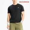 New Balance Футболка с коротким рукавом Half Club D24 Nbnee2p171 19 Mt41253 M