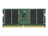 Mémoire vive sodimm - kingston - ddr5 - 48go - 5600mt/s - non-ecc cl46