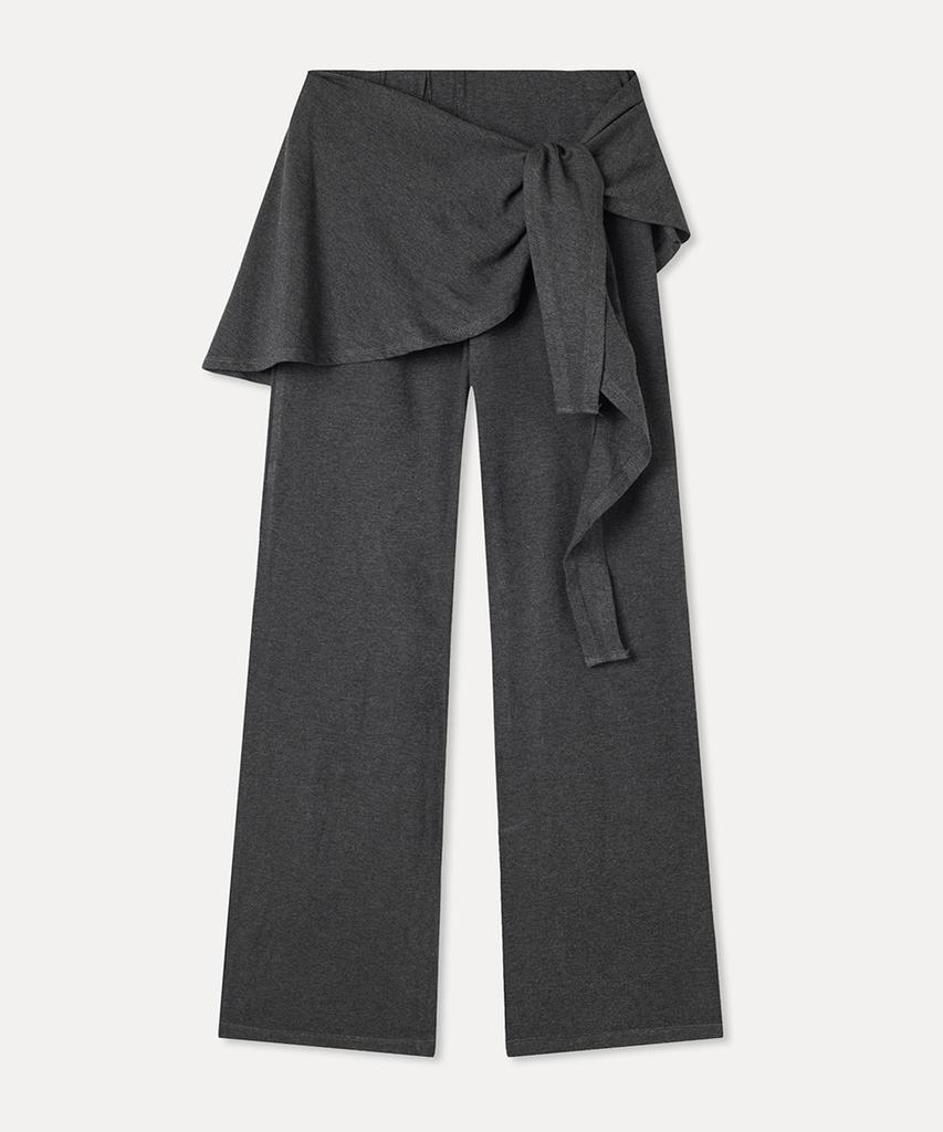 MIXXO Tide Banding Layered Pants Re Tmg50Ss_Miwtmg70Qs
