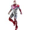 Movie Masterpiece DIECAST "Spider-Man: Homecoming" 16 Scale Figure Iron Man Mark 47