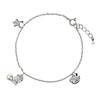Hello Kitty Bracelet Hello Kitty Sailor Bracelet for Women [Moon Label] [Gift Wrapped]