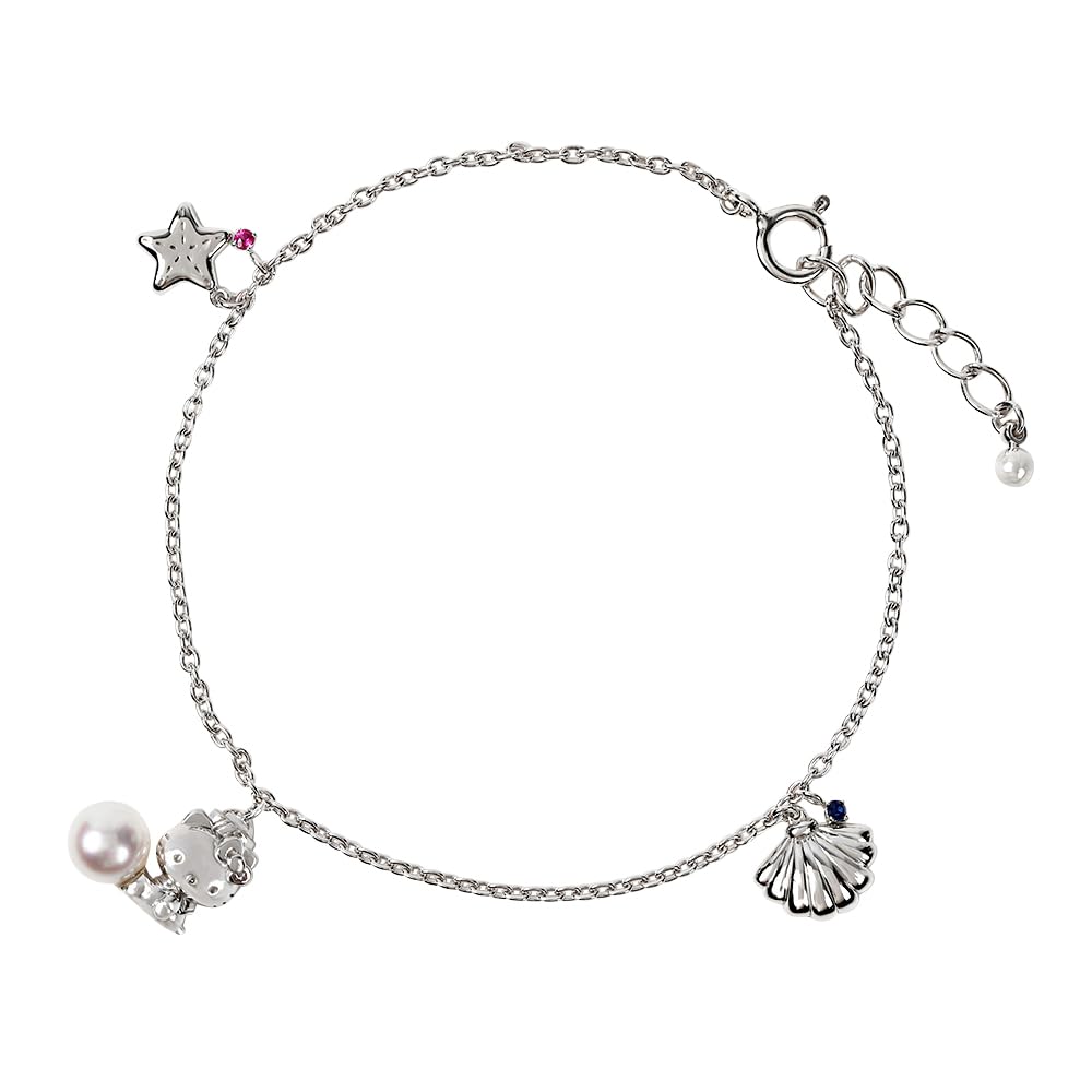 Браслет Hello Kitty Браслет Hello Kitty Sailor для женщин [Лунный лейбл] [Подарочная упаковка]