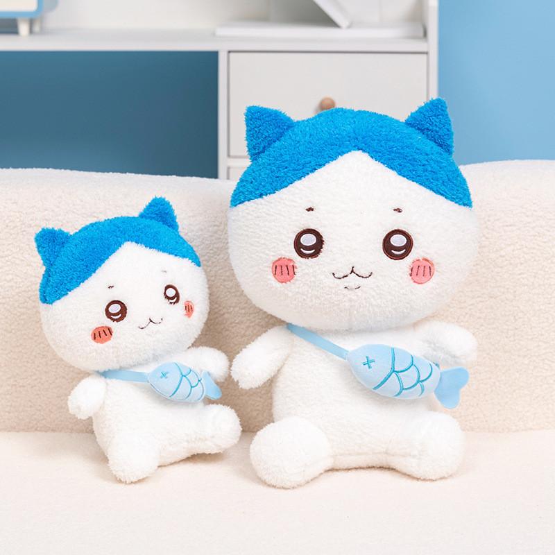 Usagi Hachiware Chiikawa Plush Toy Anime Stuffed Dolls Decoration Kids Gift