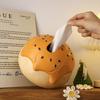 Creative Cartoon Egg Yolk Crisp Tissue Box Valentine's Day To Send Objects Home Living Room Bedroom Decoration