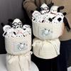 Pacha Dog Plush Bouquet - Cute Cartoon Doll Gift for Girls, Friends, or Girlfriends
