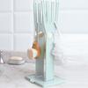 Finger Rubber Glove Drying Rack Drying Rack Blue