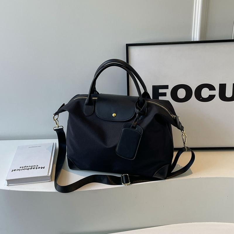 Большая вместительная сумка для багажа, женская дорожная сумка на короткие расстояния, фитнес-спортивная тренировочная сумка, посадочная сумка