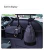 2 шт. Автомобильные внутренние подвесные крючки-клипсы Органайзер для Opel Astra Insignia Corsa Zafira Meriva Mokka Vivaro Vectra Antara