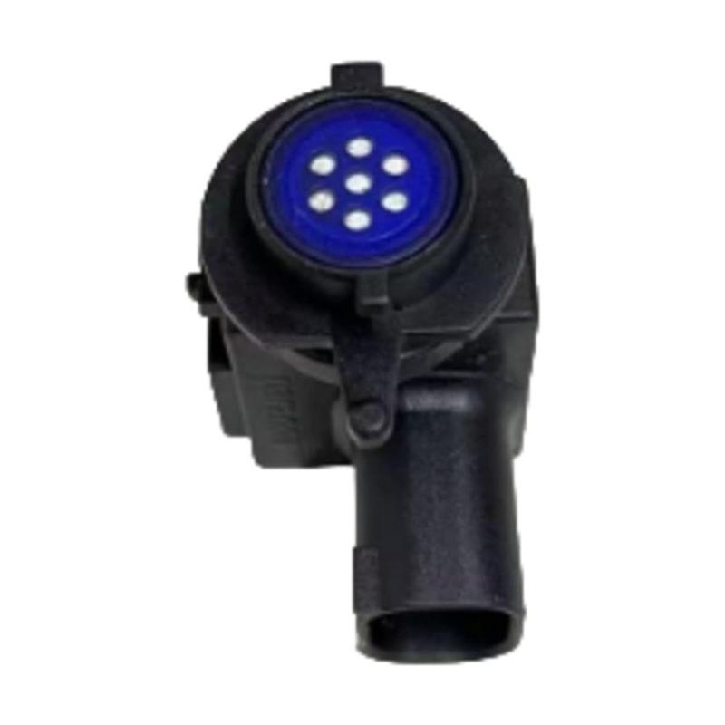 31BC HVAC Air Quality 64119240180 Automotive Cabin Monitoring Part with Vented Top for E91 Recirculation Repair Service Use