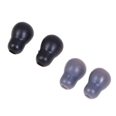 2×Сменные мягкие силиконовые ушные вкладыши для стетоскопа Littmann