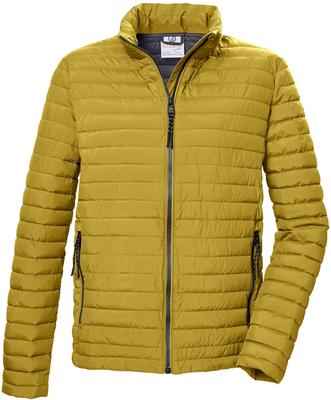 Зимняя куртка G.I.G.A. DX by Killtec функциональная куртка GS MN QLTD JCKT 4310700 жженый желтый