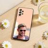 Чехол для телефона в стиле К-Крис Х-Хемсворт Для Samsung S25, S24, S21, S22, S23, S30, Ultra, S20, Plus, Мягкий силиконовый Черный чехол