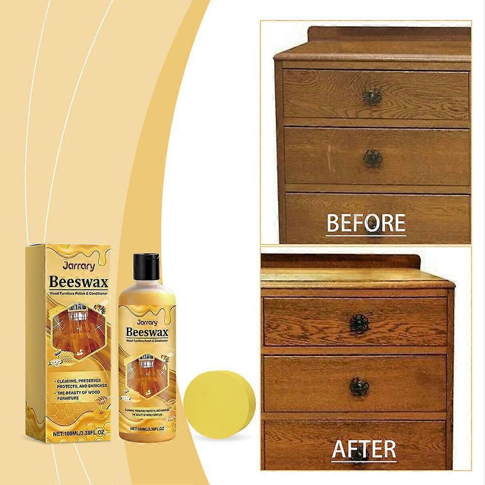 Beeswax Wood Polish Spray,Beeswax Natural Wood Polish Spray-100ml