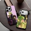 Японское аниме C-Code G-Geass Чехол для телефона Для iPhone17,16,15,14,13,12,11 Plus,Pro Max Черный Конфетный серебристый чехол для телефона