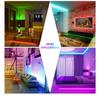 Светодиодная лента IP68 RGB Bluetooth Smart LED Strip Light 5050 12 В 5 м 10 м 15 м Неоновая светодиодная лента Подсветка телевизора Декор Светодиодный ночник