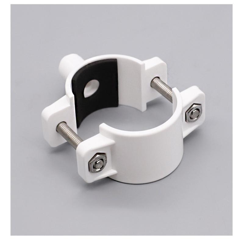 Water Filter Replacement Clamp for RO System Quick Disconnect Food-Grade BPA Free Fits Standard Size Household Water Purifier Parts