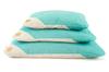 Frida Pillow Gray Quilted 85cm x 65cm