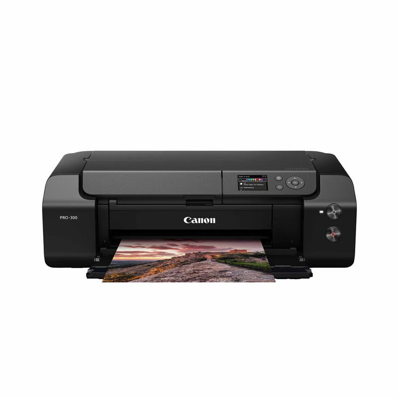 Canon PRO-300 A3+ Беспроводной профессиональный фотопринтер CN-вилка (адаптер в комплекте)